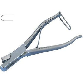 Resim Kulak Delme Pensi U Model N11.14836 