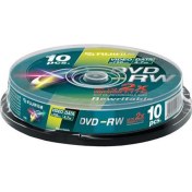 Resim Fujifilm Dvd-Rw 4.7gb 120MIN 10 Adet 