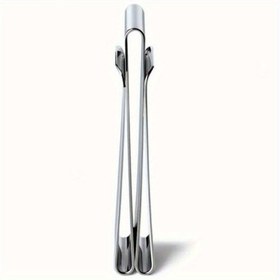Resim 1pc Erkek Ultra İnce Paslanmaz Çelik Cüzdan - Gümüş Gri Metal Klipler, Nakit ve Kredi Kart Sahipleri İçin Uygundur 