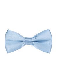 Resim Hapshoe Mavi Ayarlanabilir Saten Bebek Ve Çocuk Papyonu Mavi 