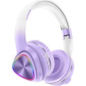 Resim Karler Bass Tune 650 BT Bluetooth 5.3 Kablosuz Kulak Üstü Kulaklık 