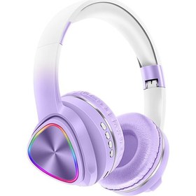 Resim Karler Bass Tune 650 BT Bluetooth 5.3 Kablosuz Kulak Üstü Kulaklık 