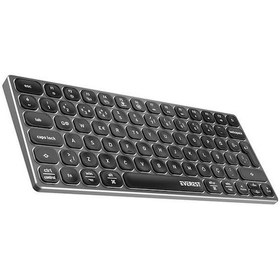 Resim Everest KB-BT97 Bluetooth Ultra İnce Şarjlı Q Kablosuz Klavye 