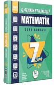 Resim AV YAYINLARI Av Yayınları 7. Sınıf Matematik Kazanım Etkinlikli Soru Bankası 