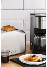 Resim Karaca 8501 Ekmek Kızartma Makinesi 
