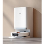 Resim Xiaomi Istasyonlu 6000PA Üstün Emiş Güçlü Kendini Temizleyen Robot Vacuum X20 Plus Hepsi Bir Arada Akıllı Temizlik Robotu | Sesli Kontrol | Onerous Mutfak Tartısı Hediye 