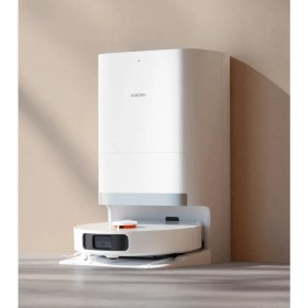 Resim Xiaomi Istasyonlu 6000PA Üstün Emiş Güçlü Kendini Temizleyen Robot Vacuum X20 Plus Hepsi Bir Arada Akıllı Temizlik Robotu | Sesli Kontrol | Onerous Mutfak Tartısı Hediye 