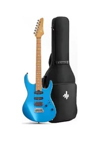 Resim Donner Dst-700 Elektro Gitar Mavi 