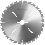 Resim kronberg Daire Testere Bıçağı 250mm 24 Diş (Ağaç, Ahşap) 