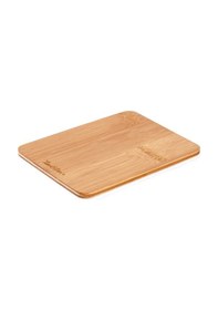 Resim Tantitoni Bambu Düz Dikdörtgen Kesme Tahtası 20x15cm 