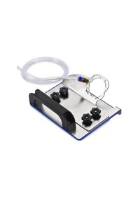 Resim Besthome1 Metal 45 Derece Köşe Kesme Aracı - Seramik Taş İçin Zımbalı Tutucu 