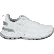 Resim Jump 29859 Beyaz Kadın Sneaker Günlük Spor Ayakkabı 