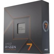 Resim Amd Ryzen 7 7700X (8 Çekirdek) 4.5ghz ~ 5.4ghz 32MB Am5 Işlemci Tray (Fansız) 