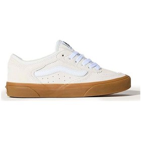 Resim Vans Rowley Classic Kadın Günlük Ayakkabı Vn000educd31 Bej 