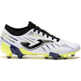 Resim Joma Propulsıon 2502 Blanco Fı Beyaz Erkek Krampon Beyaz 