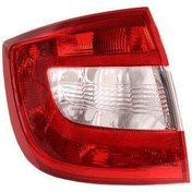 Resim Skoda Rapid 11 - Stop Lambası Sol Depo 665-1926L-Ue 