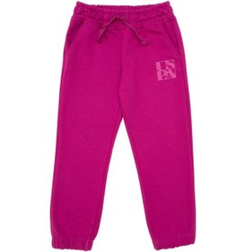 Resim U.s. Polo Assn. Kız Çocuk Fuşya Eşofman Altı 50296367-vr023 Fuşya 
