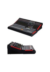 Resim Maxword Dc16-pro 2x99 Dsp Efekt Ses Mikseri 16 Kanal Deck Mixer 