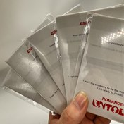 Resim EN-HYP-EN düzenli ikinci albüm partisi davetiyeleri için bir set, aynı idol fotoğrafı içeren. Hayran koleksiyonları için vazgeçilmez bir set. Bu yaz kendinizi mükemmel bir hediye ile şımartın 
