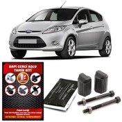 Resim Barrer Ford Fiesta Kapı Gergi Kolu (Limitör) Tamir Kiti 2008-2018 