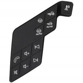 Resim AGCO Düğme Takımı - Massey Ferguson / Fendt / Valtra | ACP0664960 