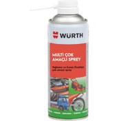 Resim Würth Multi Çok Amaçlı Temizleme Spreyi 400ml 