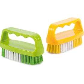 Resim Genel Markalar Plastik Tırnak Ve Yaka Fırçası 