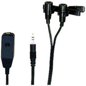 Resim Av-jefe Yaka Mikrofonu Tcm-200 