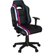 Resim Türksit M3 Yönetici ve Oyuncu Koltuğu Siyah 