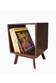 Resim burefe Plak Sehpası 