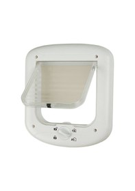 Resim Pawise Kedi Kapısı Beyaz 23 x 26 CM 