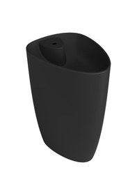 Resim Bocchi Etna Monoblok 1337-004-0126 Batarya Banklı Lavabo Mat Siyah 