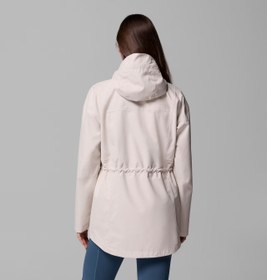 Resim Columbia Hıkebound Iı Long Jacket Kadın Yağmurluk XL0113 