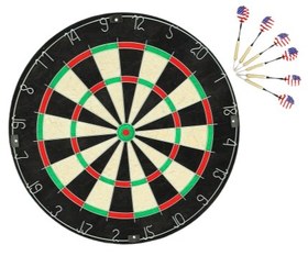 Resim Busso Dth-201 Dart Tahtası 