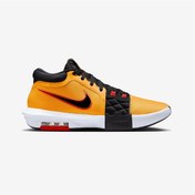 Resim Nike Lebron Witness Vııı Erkek Basketbol Ayakkabısı Hq2139-700 Sarı 