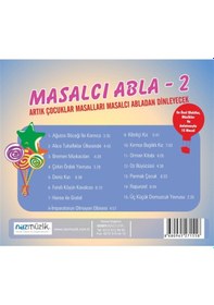 Resim Masalcı Abla- Masalcı Abla - 2 Cd 