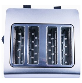 Resim Hype Store Arnica GH27000 Kıtır Ekmek Kızartma, 1500 W, Inoks 