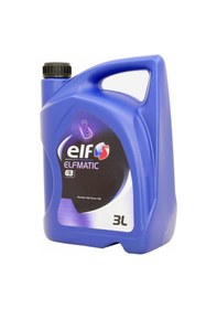 Resim Elf Elfmatic G3 Dexron III Otomatik Şanzıman Yağı 3 L 