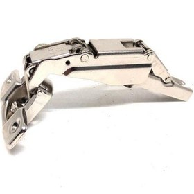 Resim Samet Menteşe Star 165 Derece Düz 48mm Ek Nı taban Hariç 