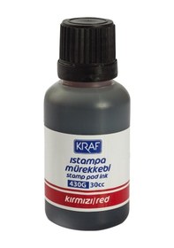 Resim Istampa Mürekkebi 30cc Kırmızı 430g 12 Adet Diğer 