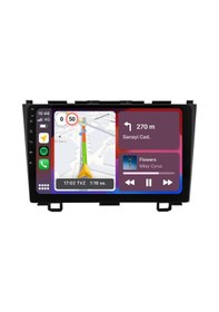 Resim Honda Cr-v Android Multimedya Sistemi 2007-2012 8gb Ram, 64gb Hafıza, Bluetooth, Carplay & Android Auto Kamera 9" 