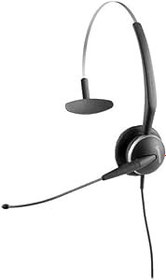 Resim Jabra GN2100 4'ü 1 arada Gürültü Engelleyici STD Kablolu Kulaklık 