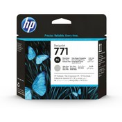 Resim Hp 771 Photo Black And L. Grey Baskı Kafası Ce020A 