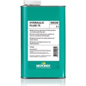 Resim Motorex Shimano Hidrolik Mineral Disk Fren Yağı 1 Litre 