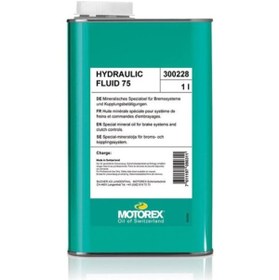 Resim Motorex Shimano Hidrolik Mineral Disk Fren Yağı 1 Litre 