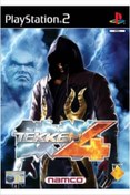 Resim NAMCO BANDAI Playstation 2 Koleksiyon Serisi - Tekken 4 - Sadece Çipli Cihazlar İçin 