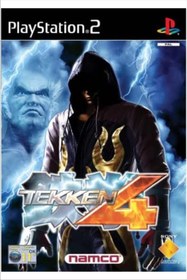 Resim NAMCO BANDAI Playstation 2 Koleksiyon Serisi - Tekken 4 - Sadece Çipli Cihazlar İçin 
