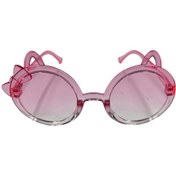 Resim Parti Gözlük Mika Fiyonklu Model Pembe Tüm Yaşlar 