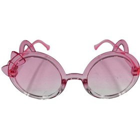 Resim Parti Gözlük Mika Fiyonklu Model Pembe Tüm Yaşlar 