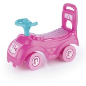 Resim DOLU PLASTIK Unicorn Bingit Araba 